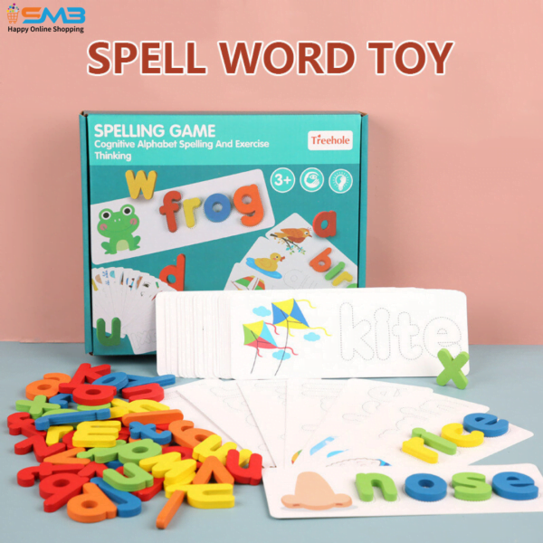 Kids Learning Toys & Spelling Matching Game Tool Box. Magnetic Letters & Numbers; Popular Kids Educational & Learning Online Platform in Bangladesh