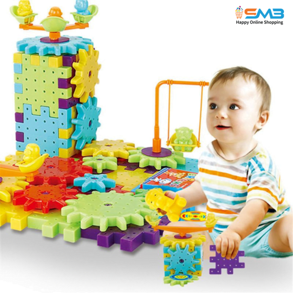 81pcs Anti Dou Paradise Educational Puzzle Toys for Kids. Best Kids Toys Online Shop in Bangladesh & Lowest Price at Shopnomarket.com.bd