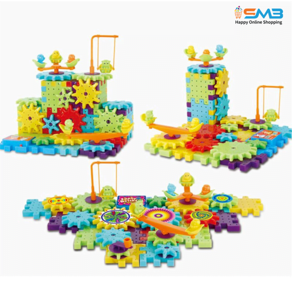 81pcs Anti Dou Paradise Educational Puzzle Toys for Kids. Best Kids Toys Online Shop in Bangladesh & Lowest Price at Shopnomarket.com.bd