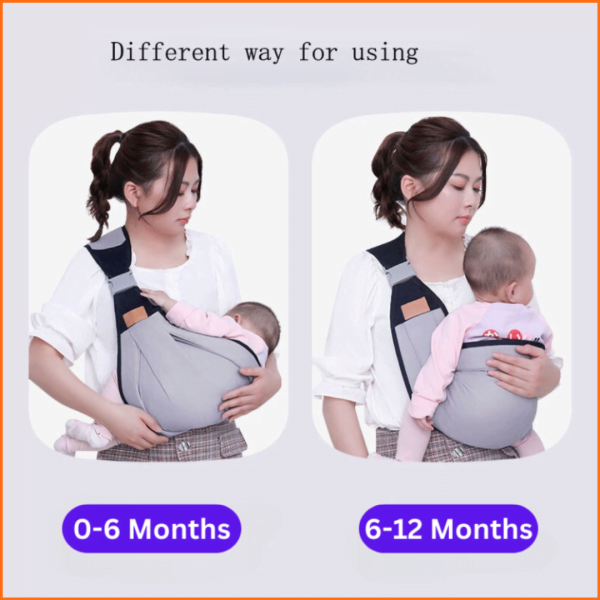 Buy Soft & Comfortable Baby Carriers Bag. Buy the Best Quality Baby Carrying Bag at Lowest Price Online Shop at Shopnomarket in Bangladesh Imported Bag