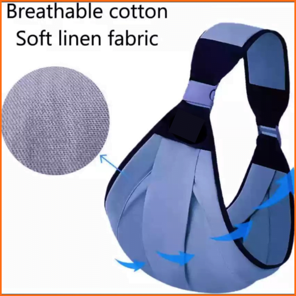 Buy Soft & Comfortable Baby Carriers Bag. Buy the Best Quality Baby Carrying Bag at Lowest Price Online Shop at Shopnomarket in Bangladesh Imported Bag