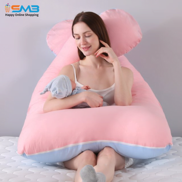 Buy Mother Care Pregnancy Belly Support Pillow Soft and Comfortable. Buy the Best Quality Pregnancy Products. Belly Pillow, Belly Support, Neck Pillow, Belt